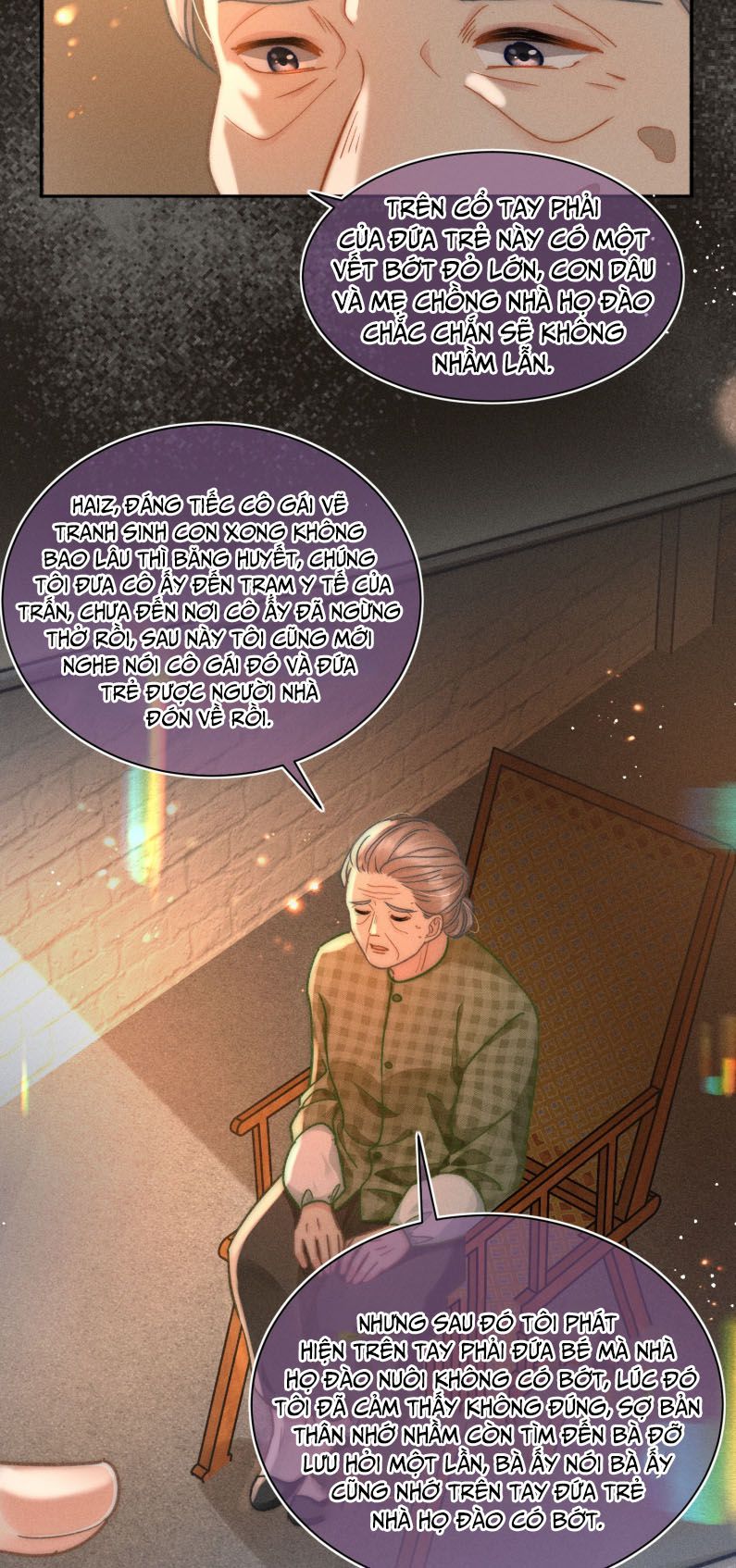 Ánh Trăng Vì Tôi Mà Đến Chapter 63 - Trang 4