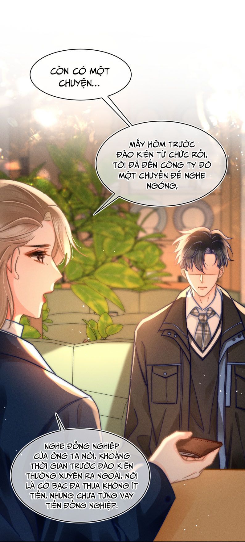 Ánh Trăng Vì Tôi Mà Đến Chapter 63 - Trang 4