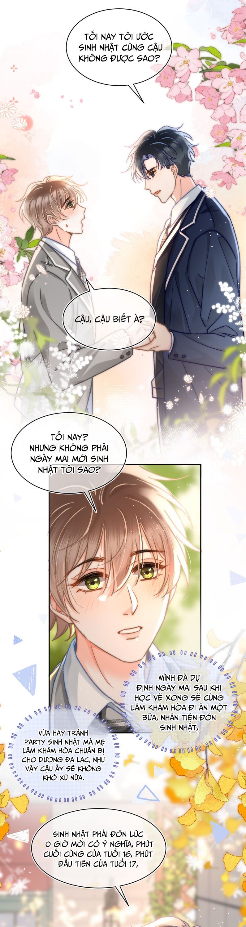 Ánh Trăng Vì Tôi Mà Đến Chapter 63 - Trang 4