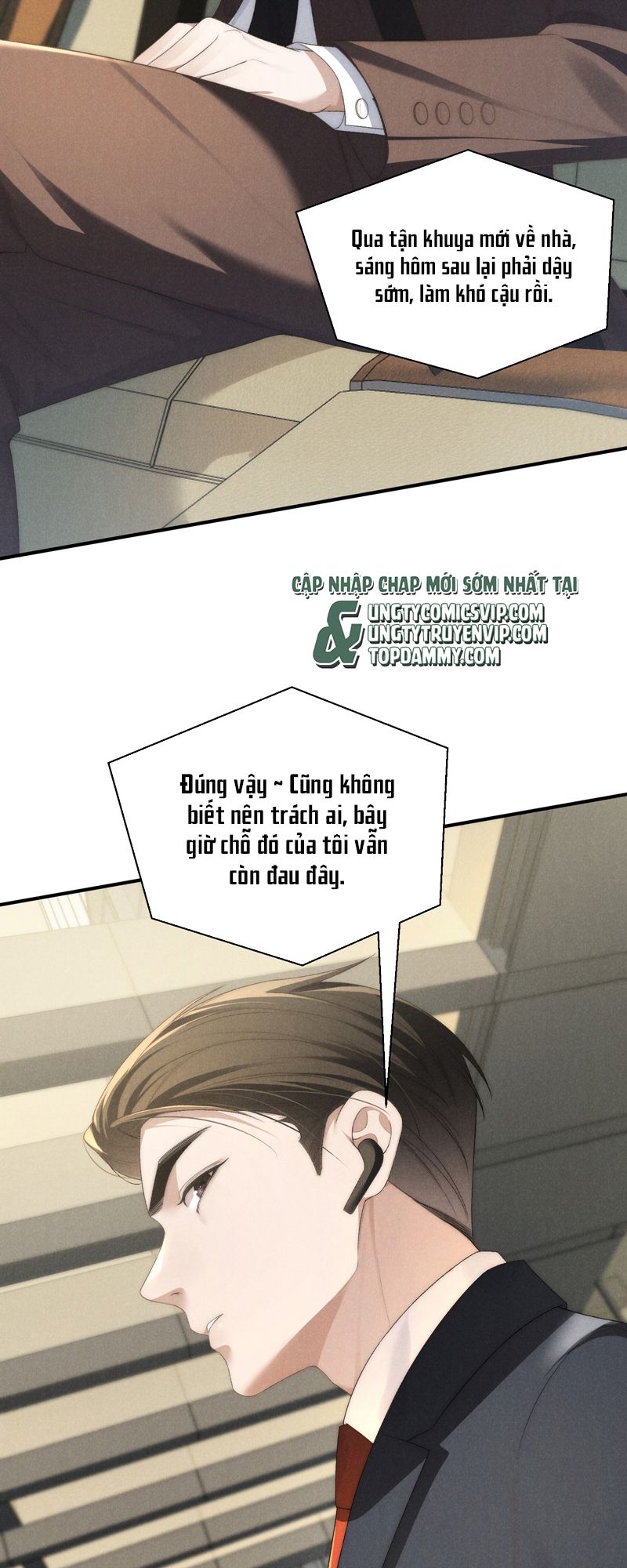 Thiếu Gia Không Ngoan Chapter 39 - Trang 3