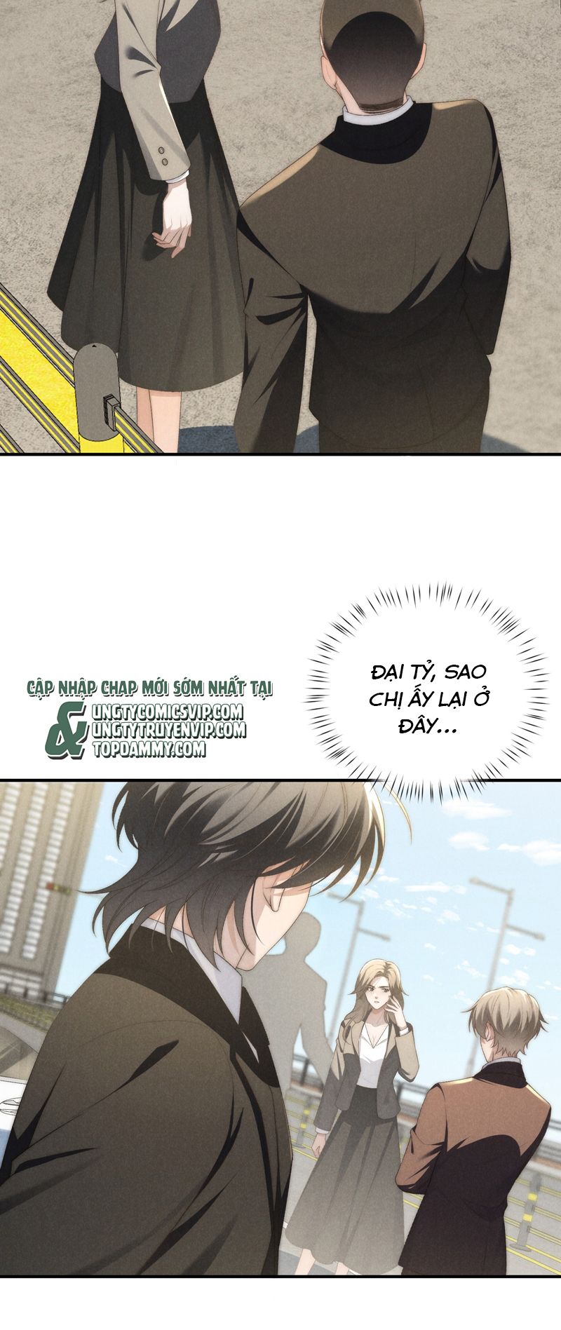 Thiếu Gia Không Ngoan Chapter 39 - Trang 3