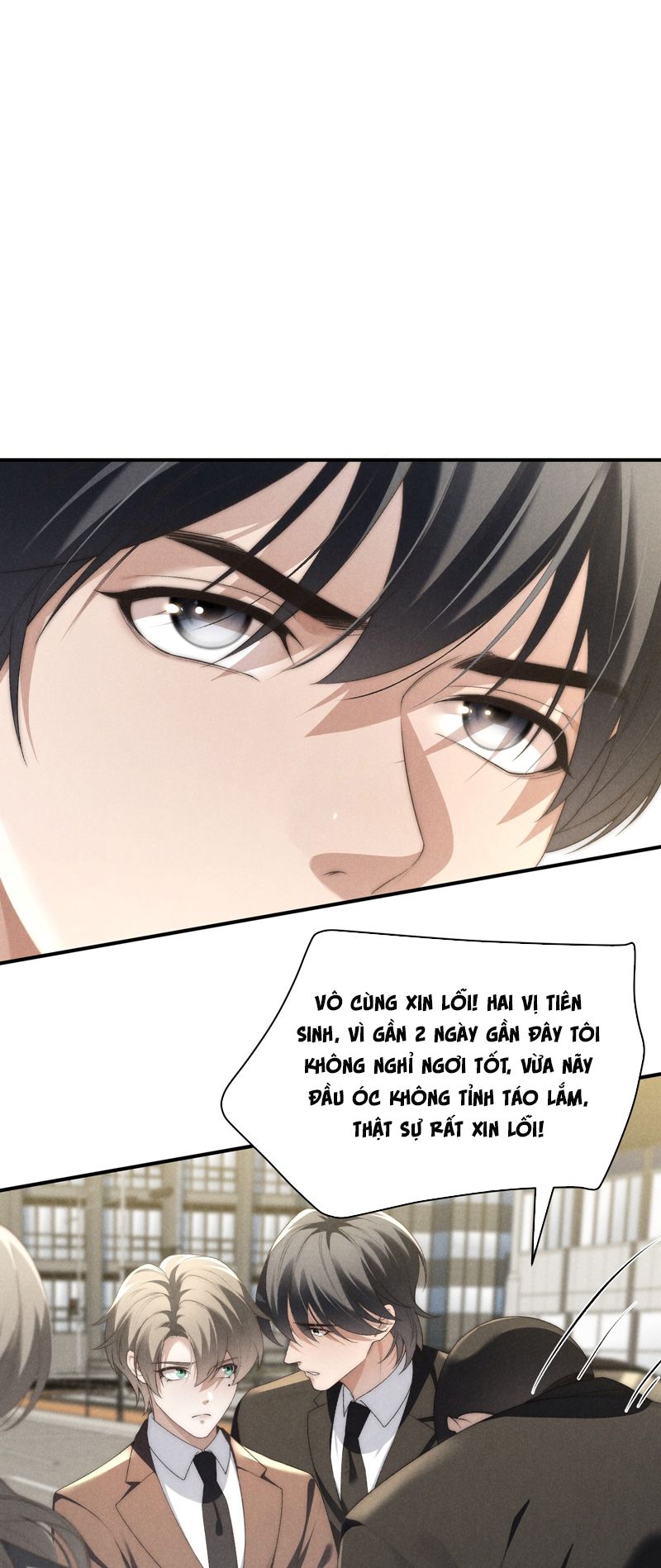 Thiếu Gia Không Ngoan Chapter 39 - Trang 3