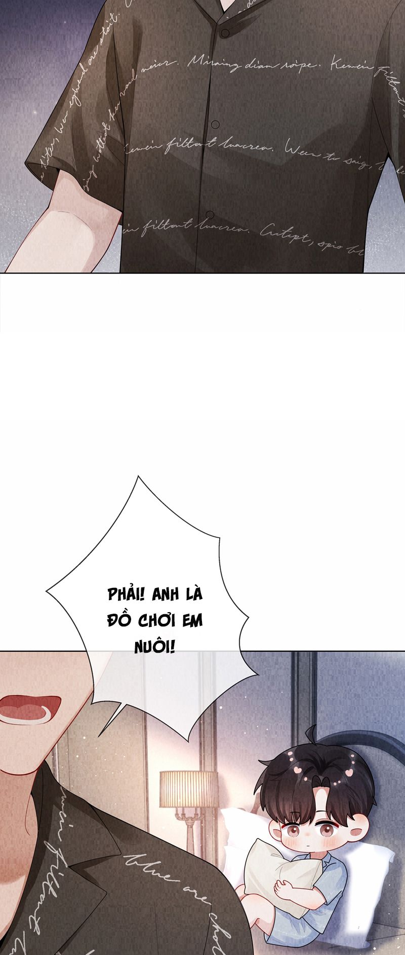 Dior Tiên Sinh Chap 100 - Trang 2