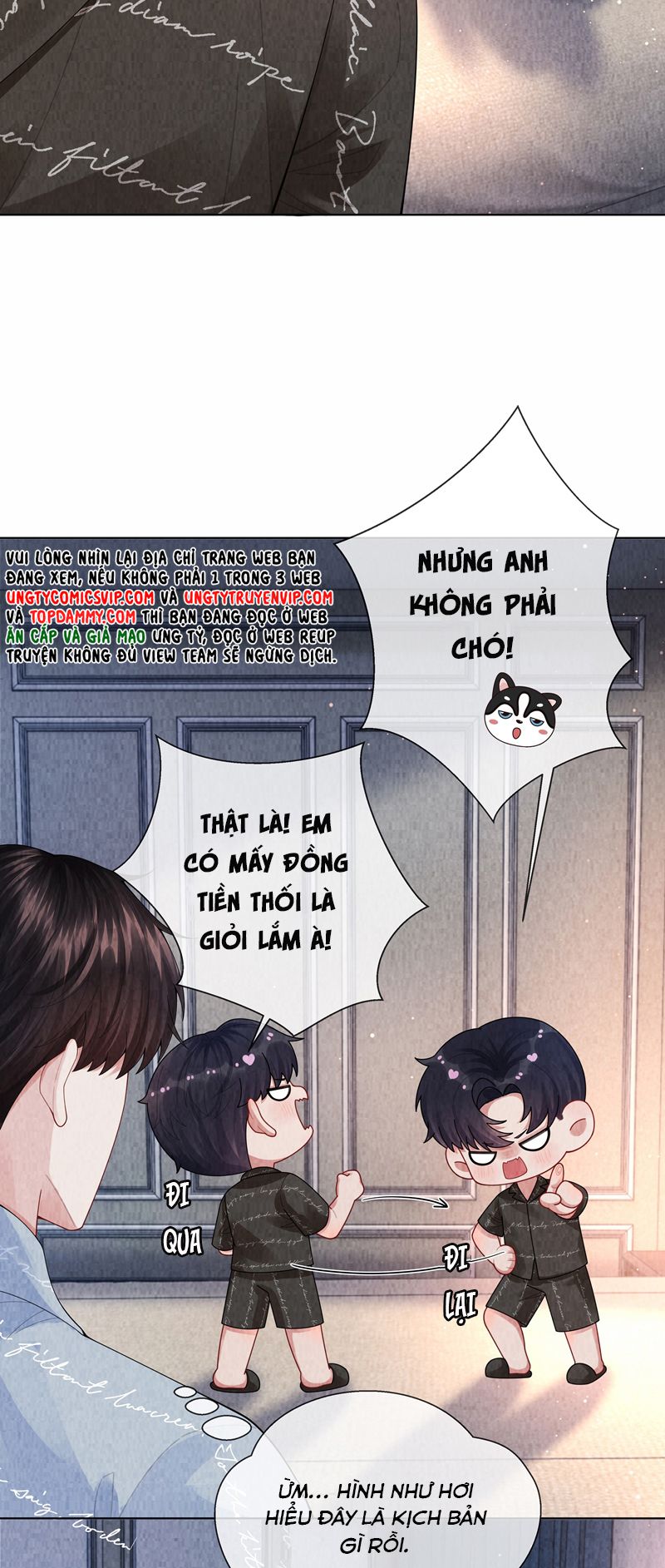 Dior Tiên Sinh Chap 100 - Trang 2