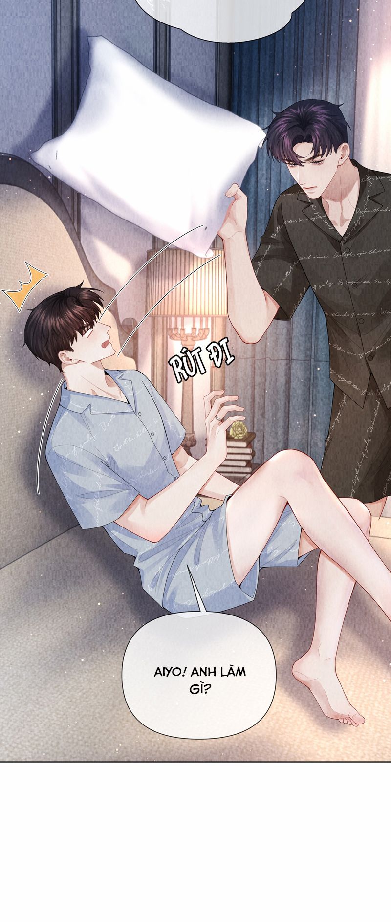 Dior Tiên Sinh Chap 100 - Trang 2