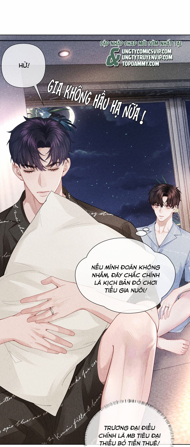 Dior Tiên Sinh Chap 100 - Trang 2
