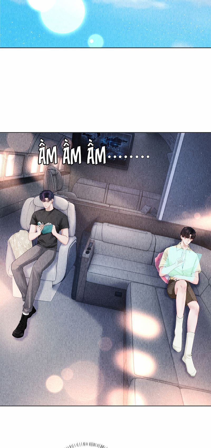 Dior Tiên Sinh Chap 100 - Trang 2