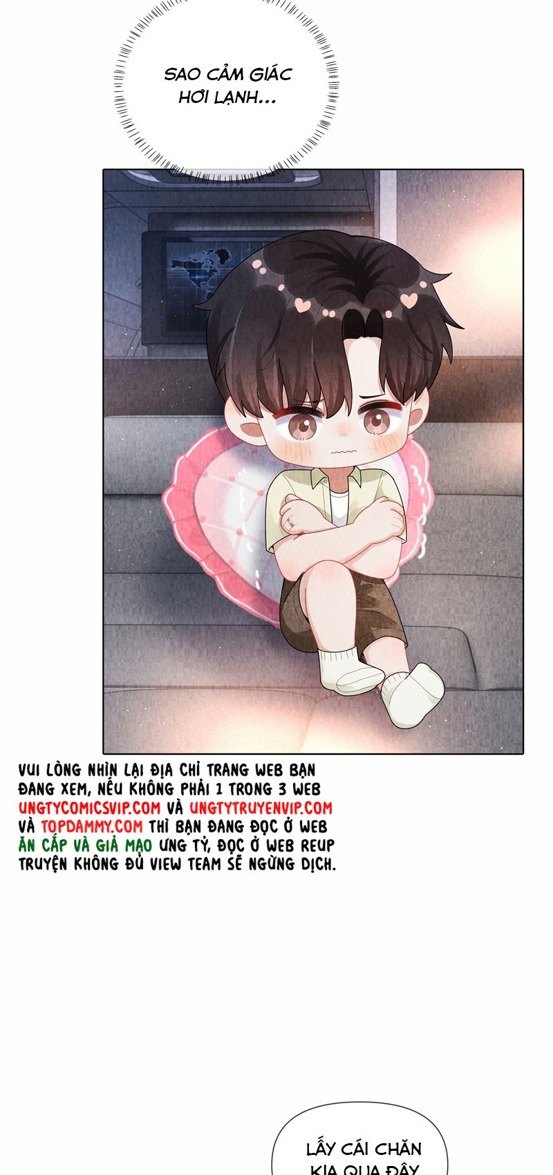 Dior Tiên Sinh Chap 100 - Trang 2