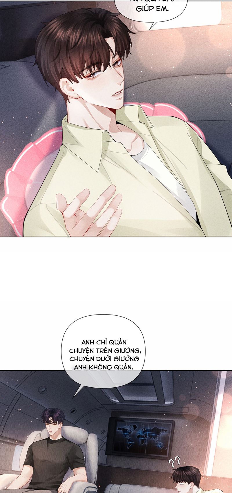 Dior Tiên Sinh Chap 100 - Trang 2