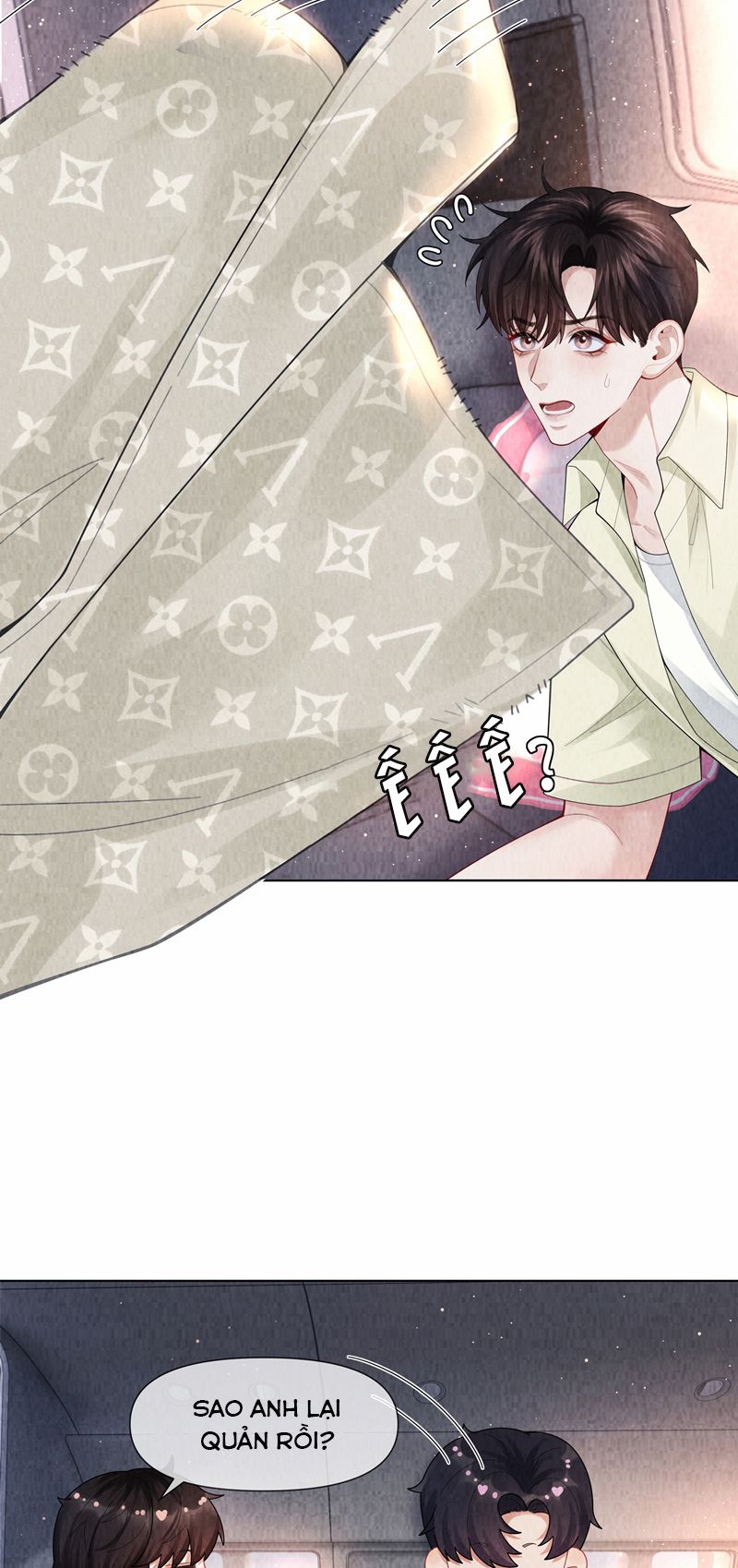 Dior Tiên Sinh Chap 100 - Trang 2