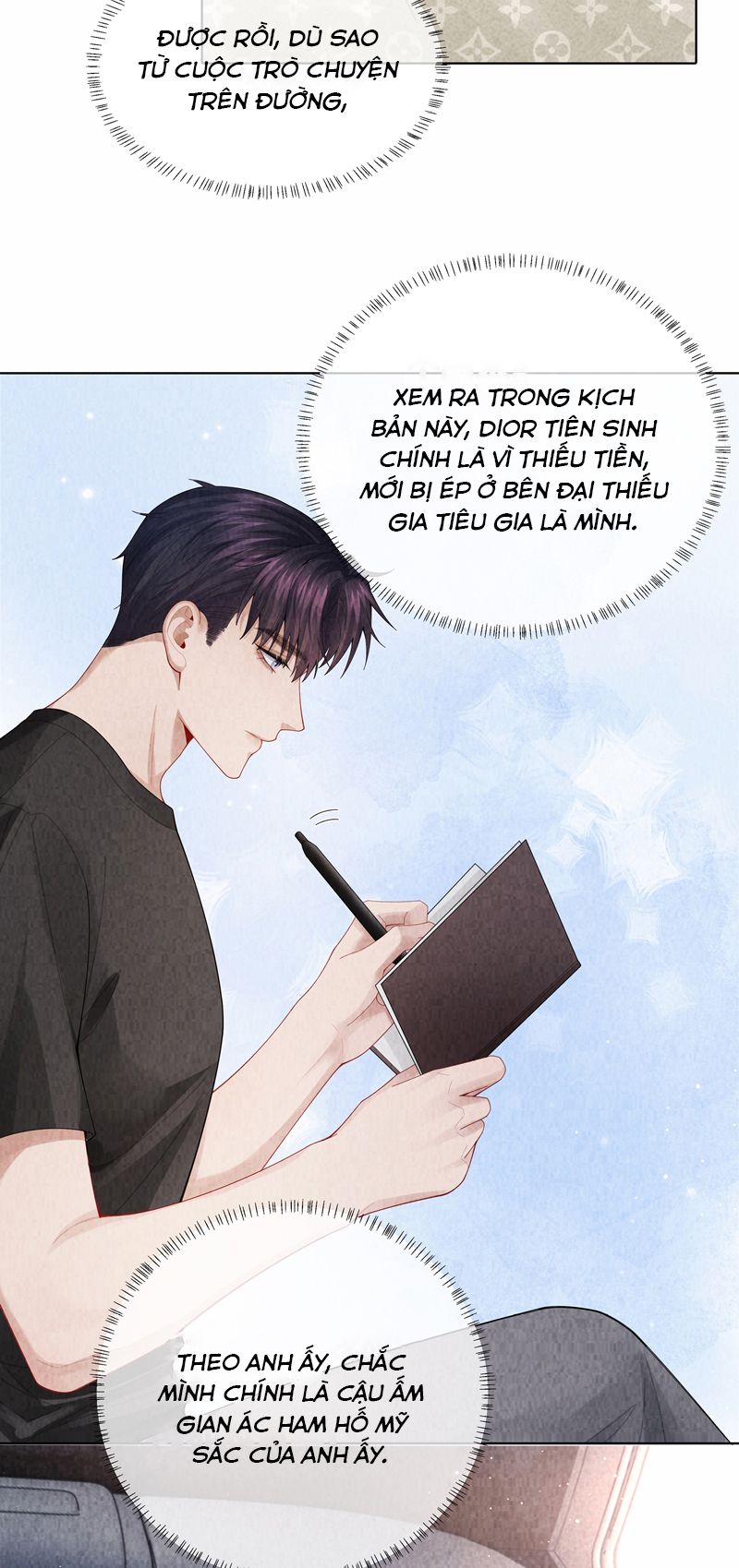 Dior Tiên Sinh Chap 100 - Trang 2