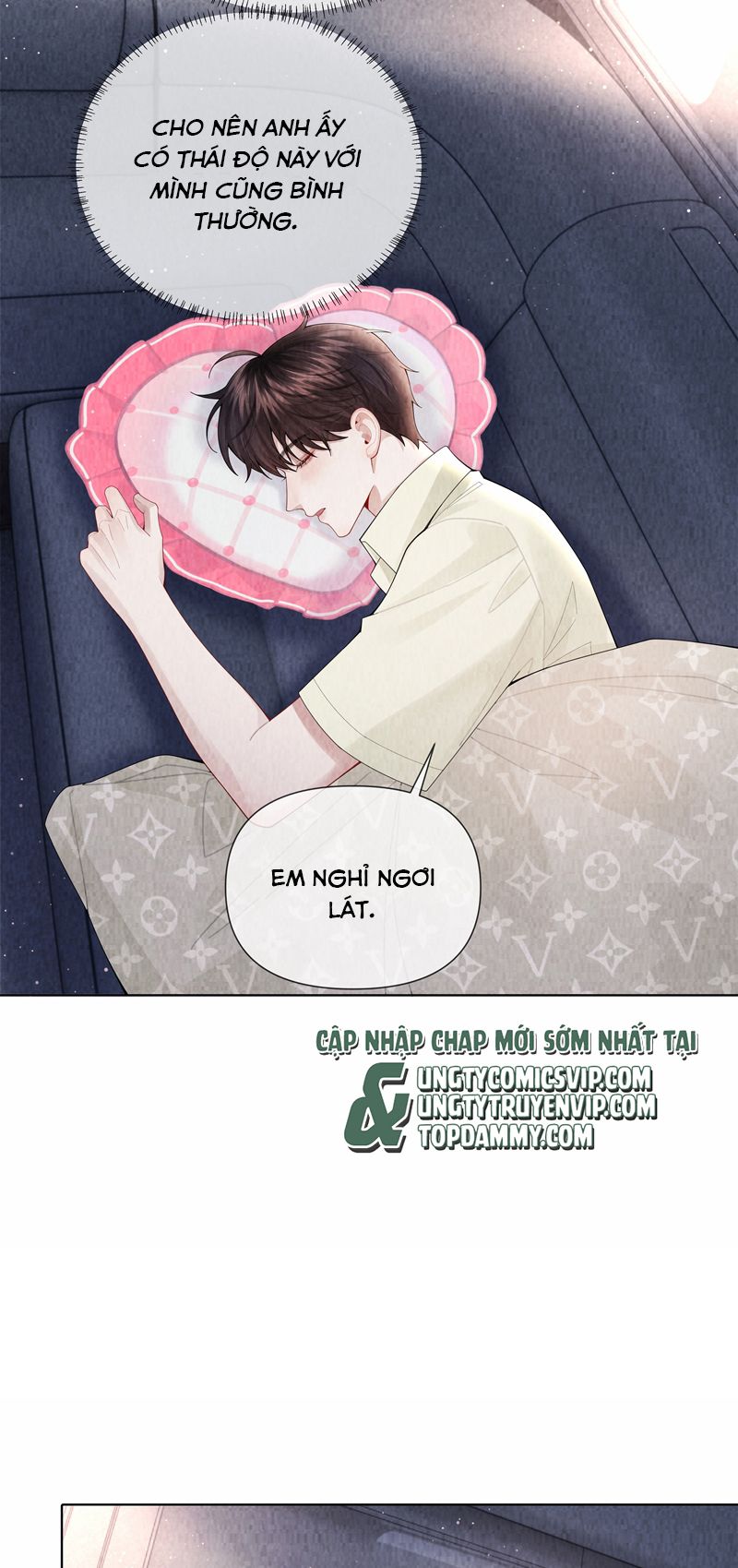 Dior Tiên Sinh Chap 100 - Trang 2