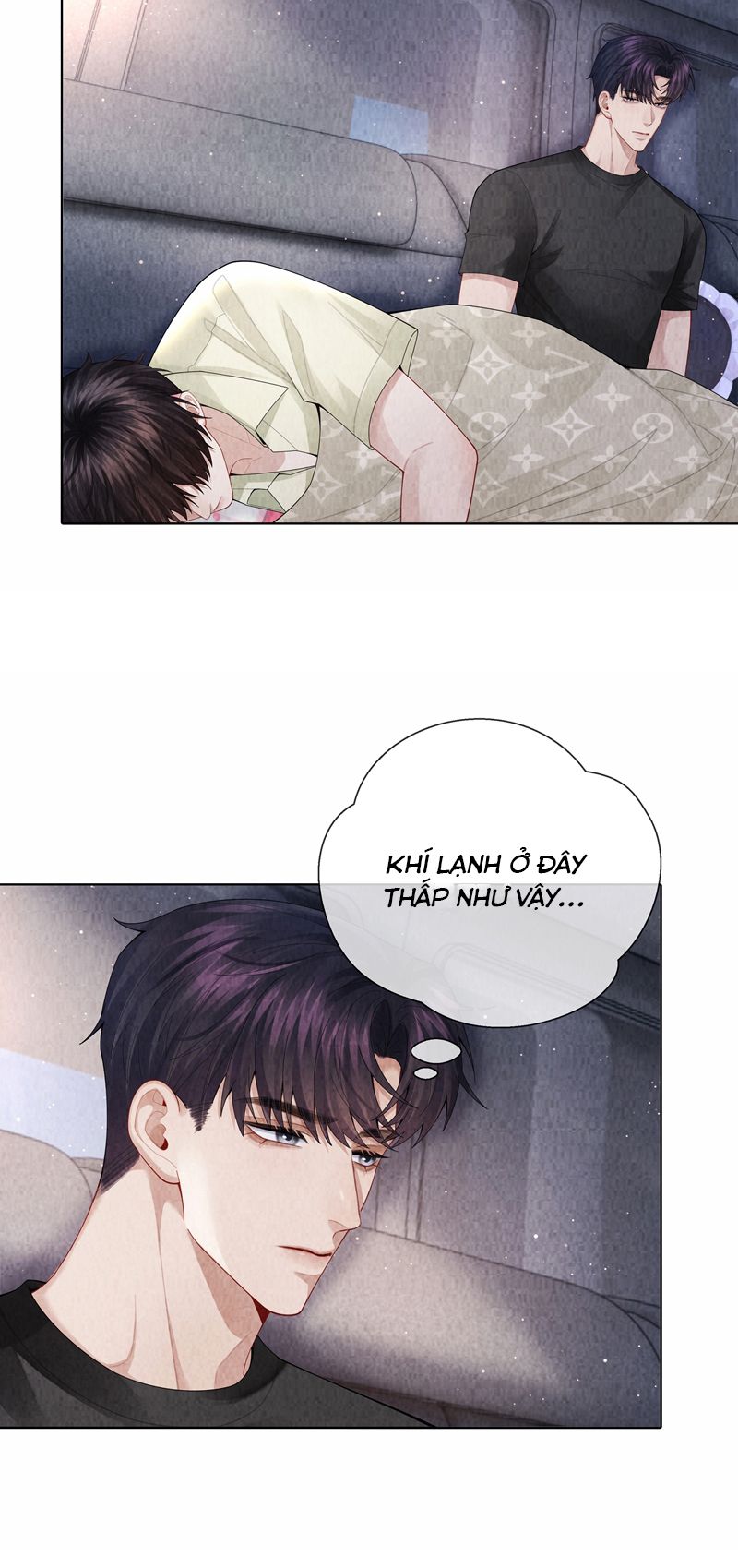 Dior Tiên Sinh Chap 100 - Trang 2
