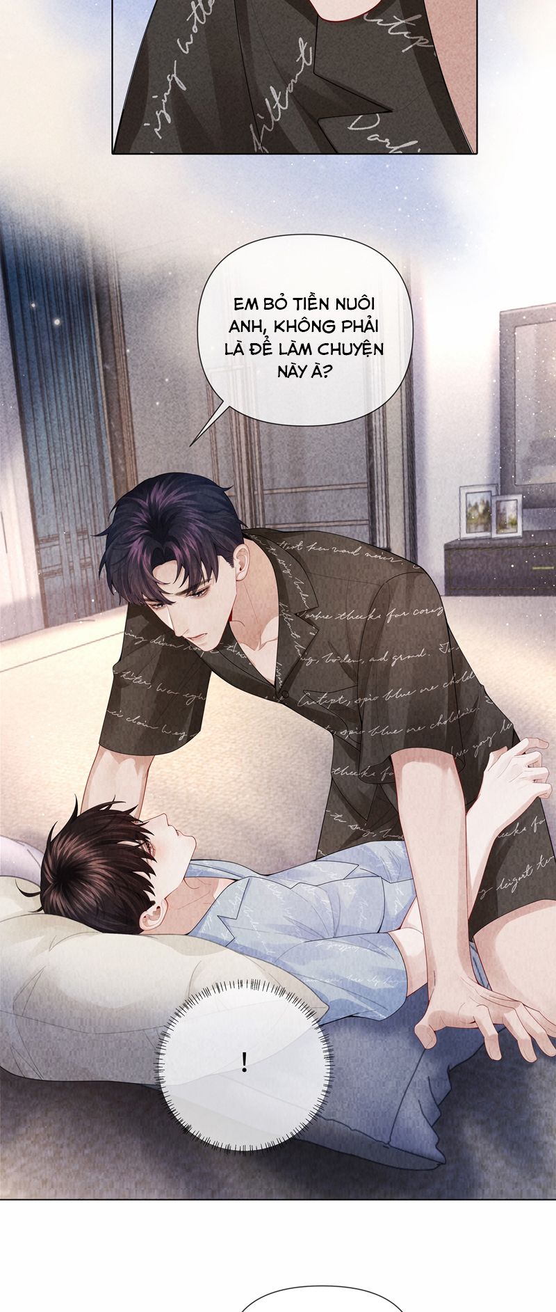 Dior Tiên Sinh Chap 100 - Trang 2