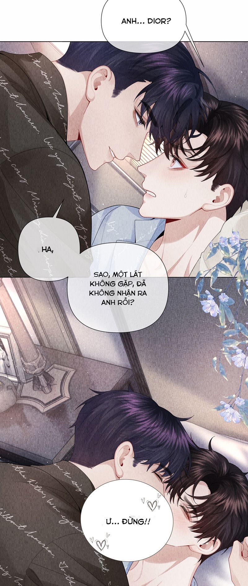 Dior Tiên Sinh Chap 100 - Trang 2