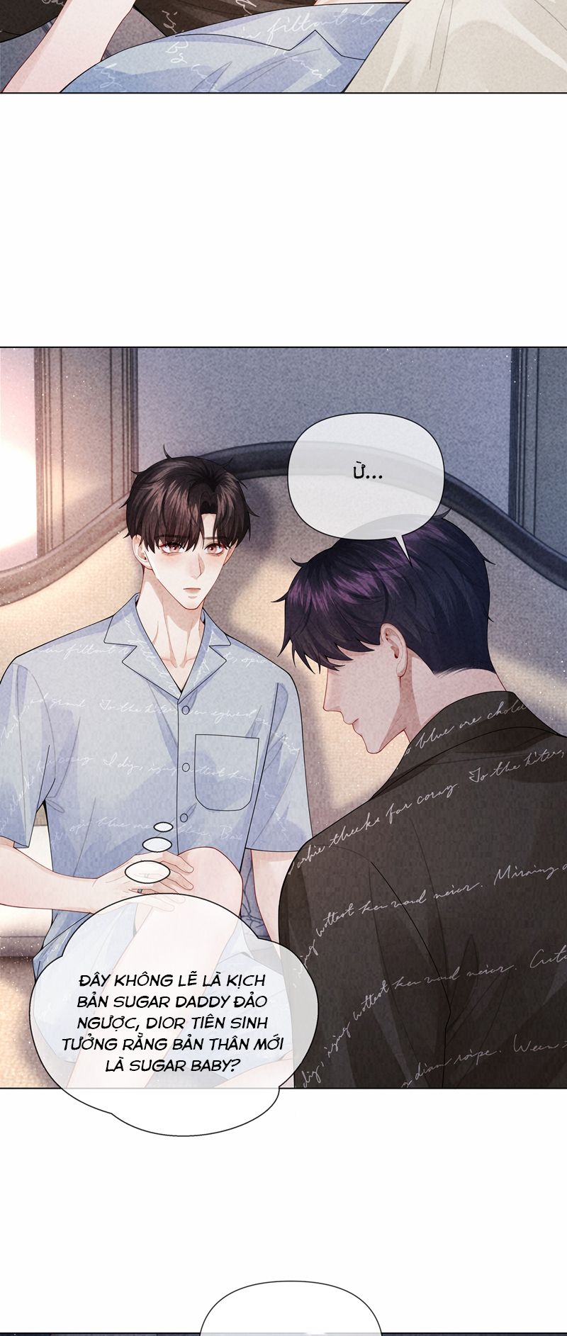 Dior Tiên Sinh Chap 100 - Trang 2