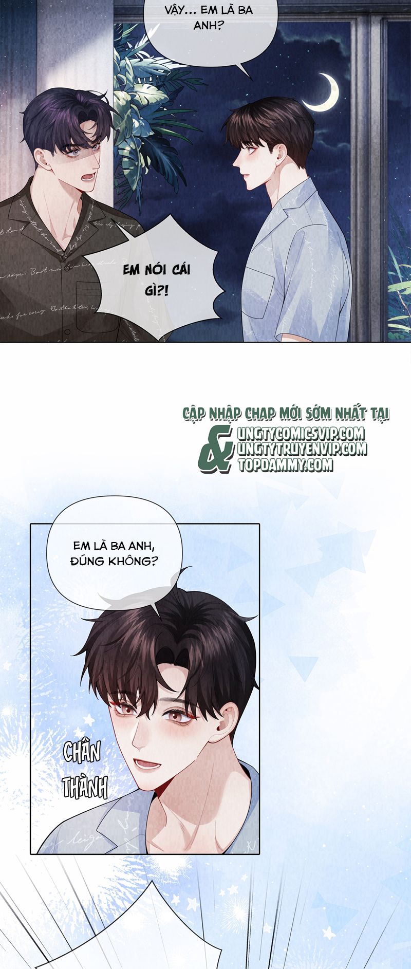 Dior Tiên Sinh Chap 100 - Trang 2