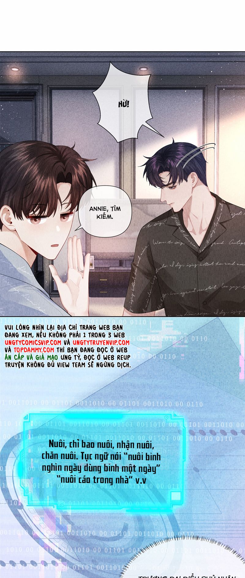 Dior Tiên Sinh Chap 100 - Trang 2