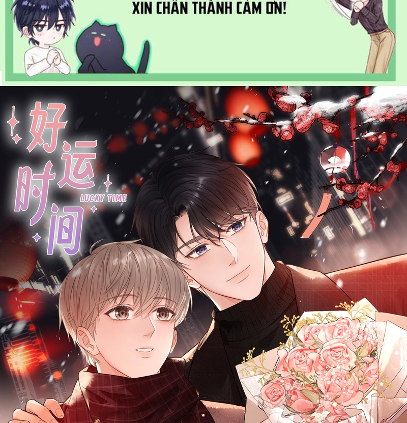 Thời Gian May Mắn Chapter 26 - Trang 3