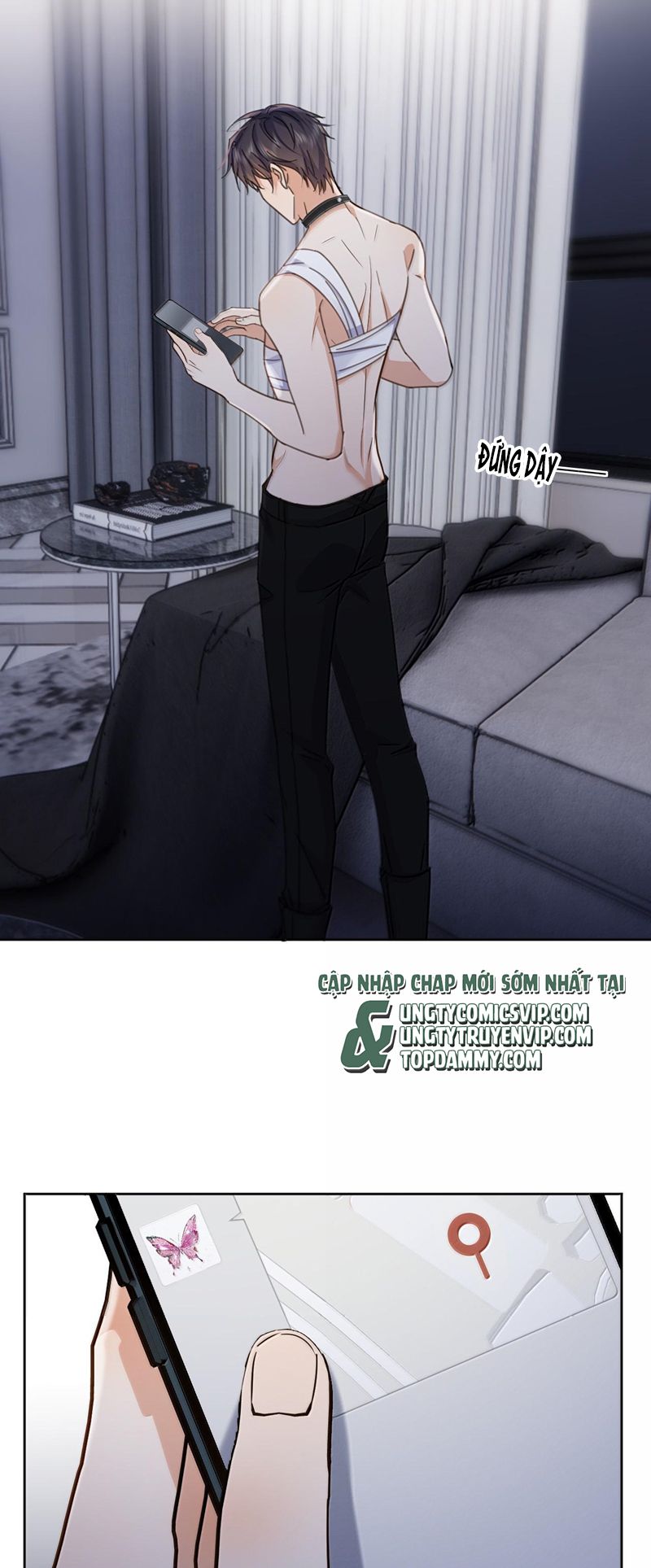 Huynh Dạy Dỗ Đệ Bất Kính Chapter 47 - Trang 3