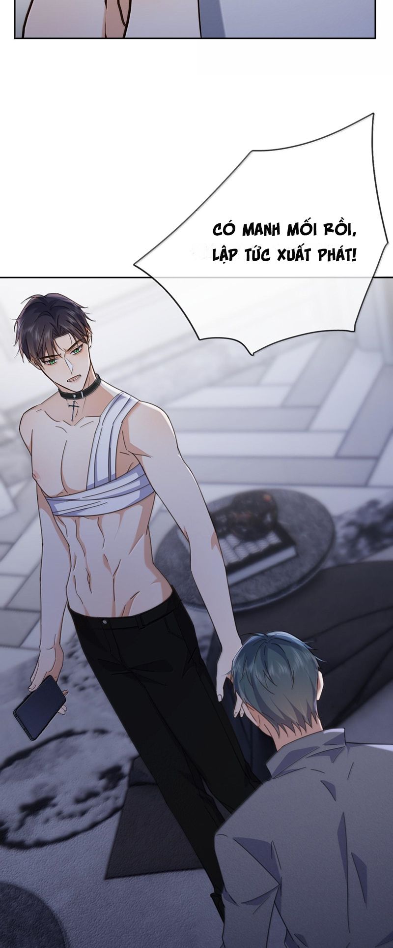 Huynh Dạy Dỗ Đệ Bất Kính Chapter 47 - Trang 3