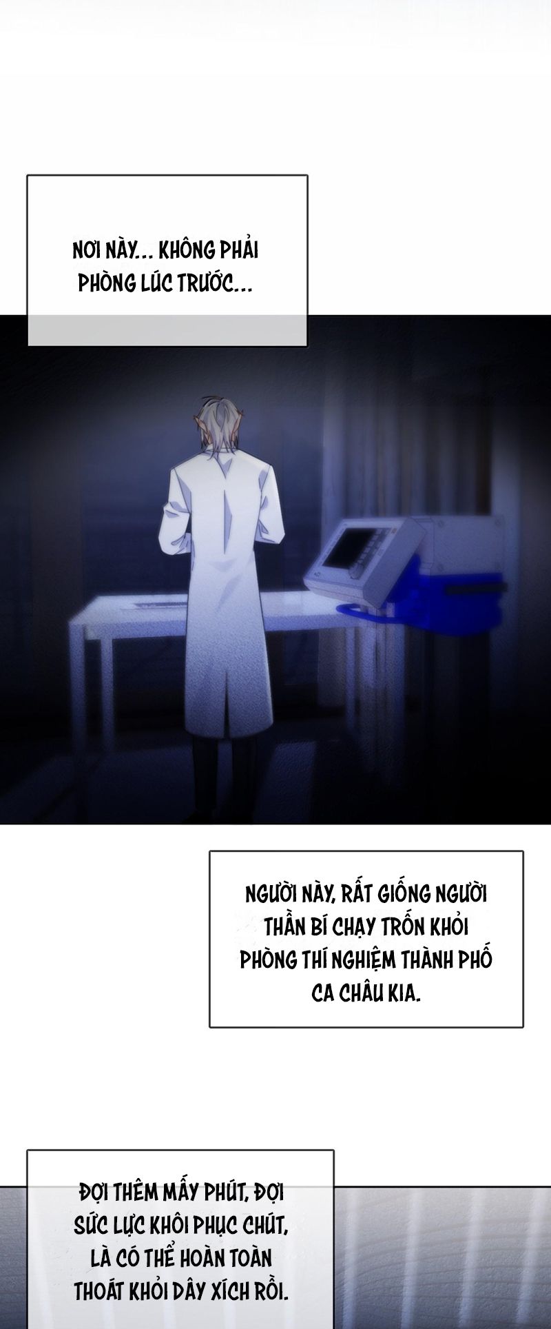 Huynh Dạy Dỗ Đệ Bất Kính Chapter 47 - Trang 3