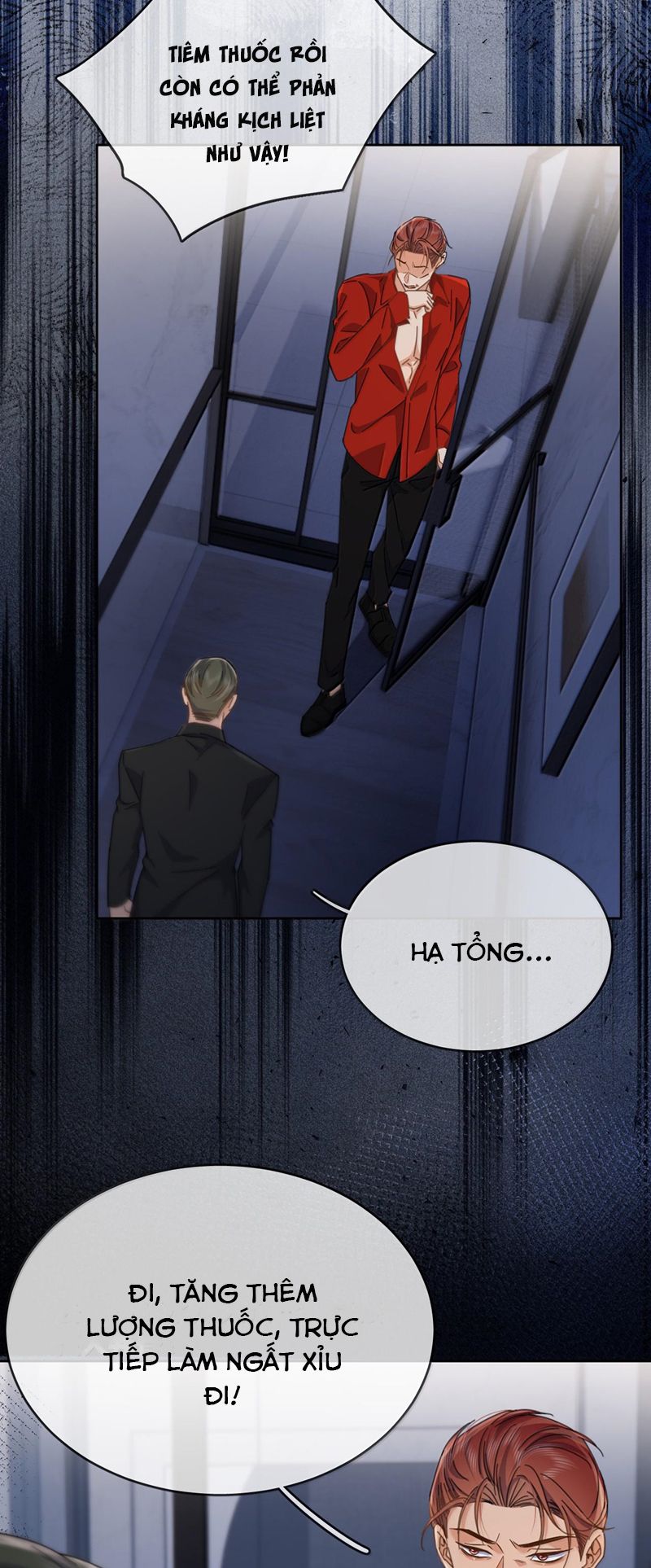 Huynh Dạy Dỗ Đệ Bất Kính Chapter 47 - Trang 3