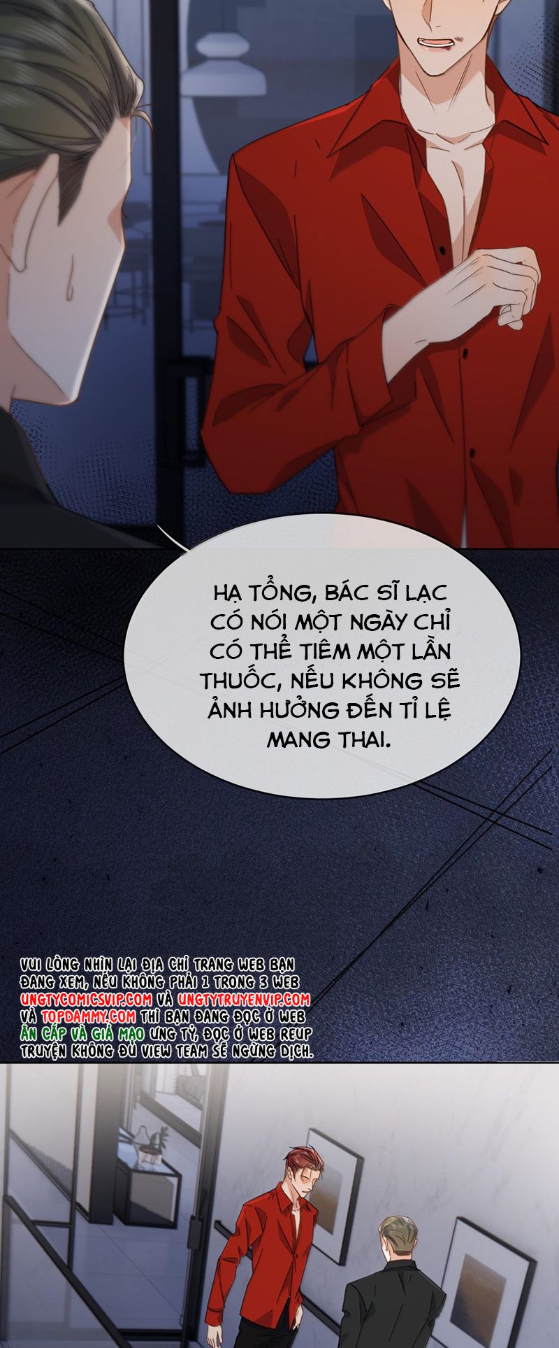 Huynh Dạy Dỗ Đệ Bất Kính Chapter 47 - Trang 3