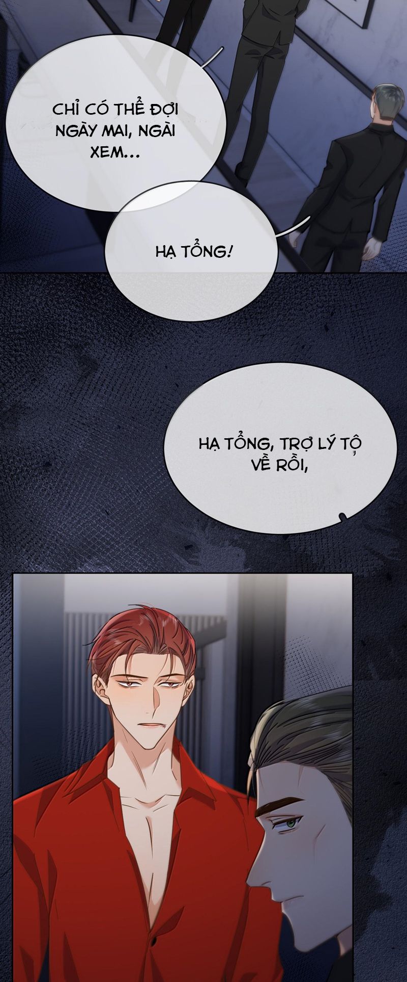 Huynh Dạy Dỗ Đệ Bất Kính Chapter 47 - Trang 3