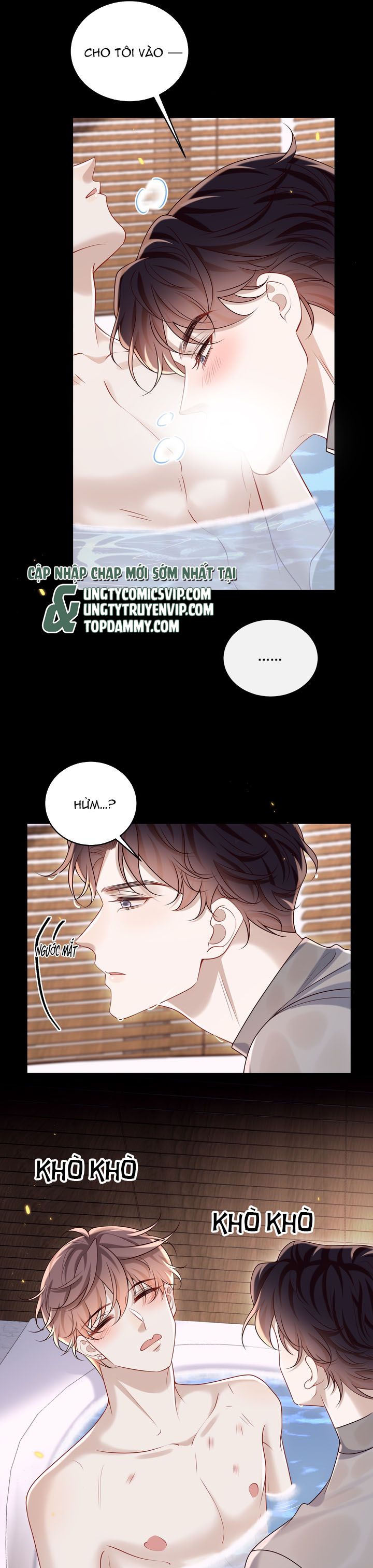 Anh Ấy Đến Từ Màn Đêm Chapter 45 - Trang 4