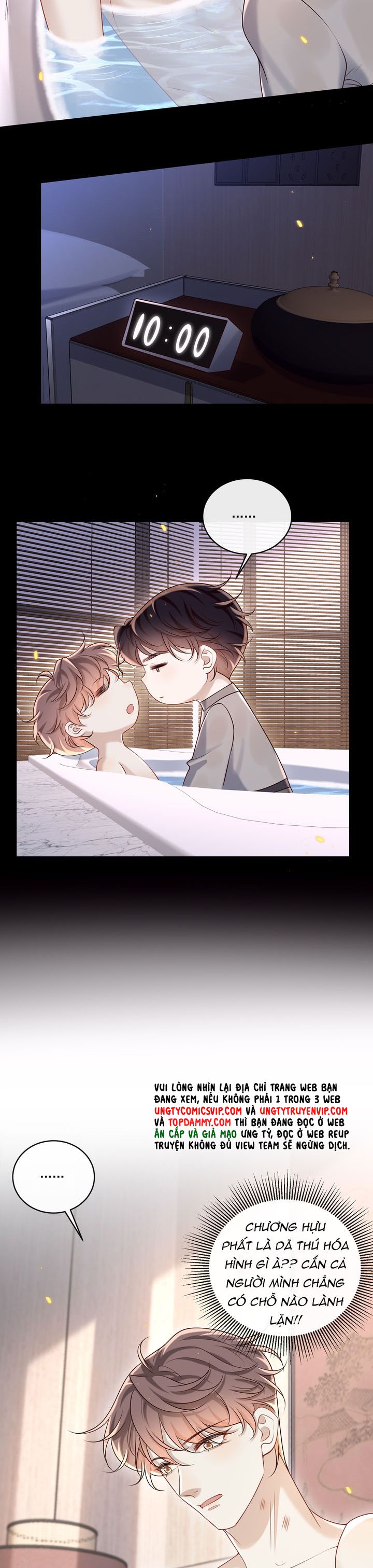 Anh Ấy Đến Từ Màn Đêm Chapter 45 - Trang 4