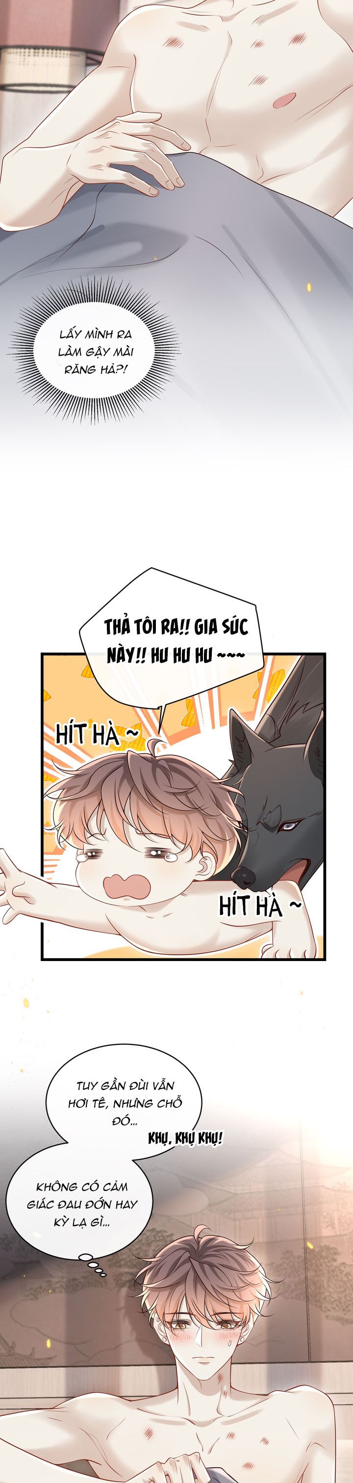 Anh Ấy Đến Từ Màn Đêm Chapter 45 - Trang 4