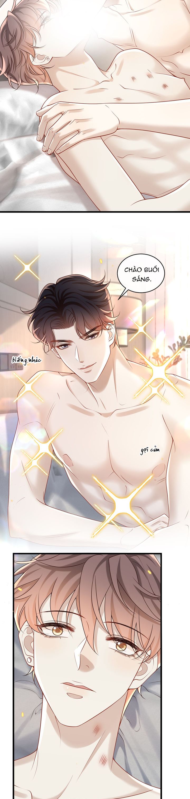 Anh Ấy Đến Từ Màn Đêm Chapter 45 - Trang 4