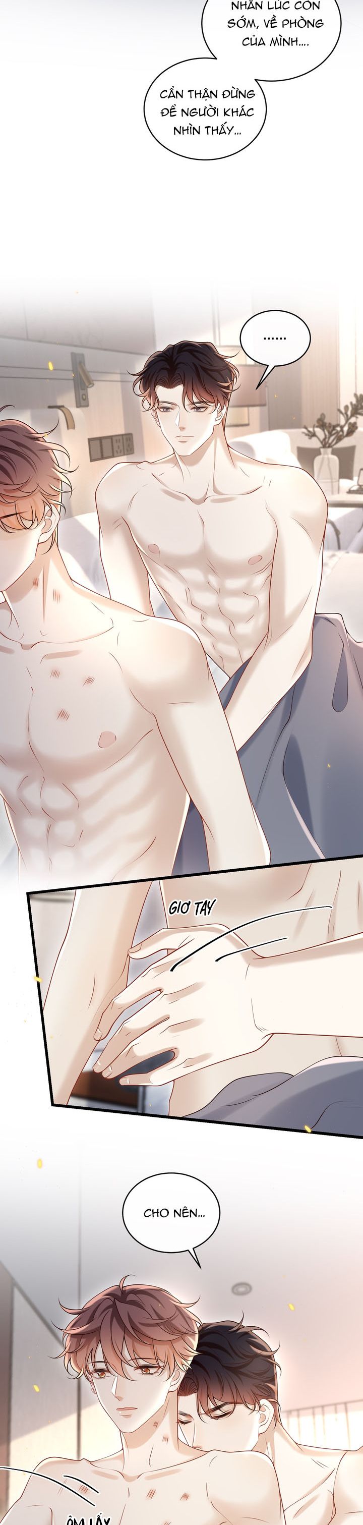 Anh Ấy Đến Từ Màn Đêm Chapter 45 - Trang 4