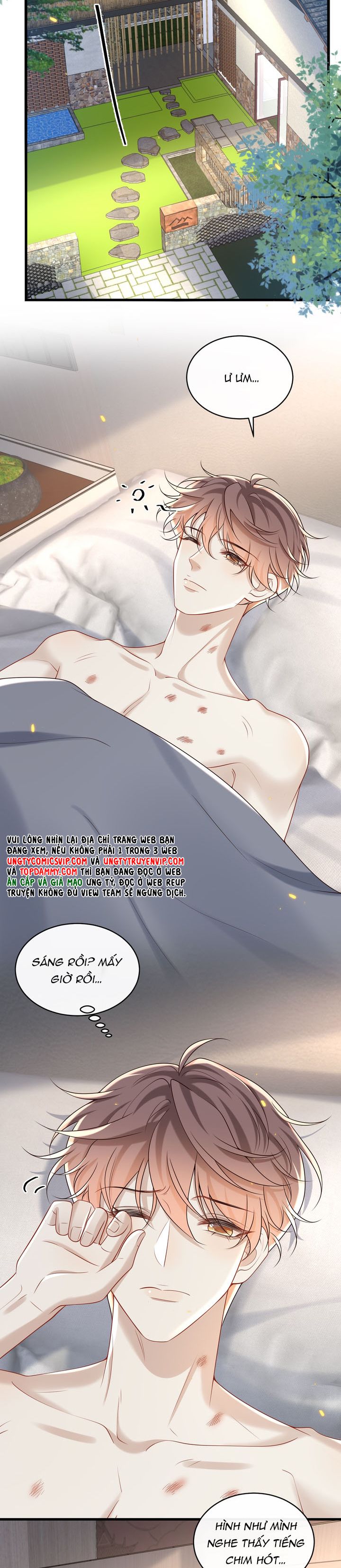 Anh Ấy Đến Từ Màn Đêm Chapter 45 - Trang 4