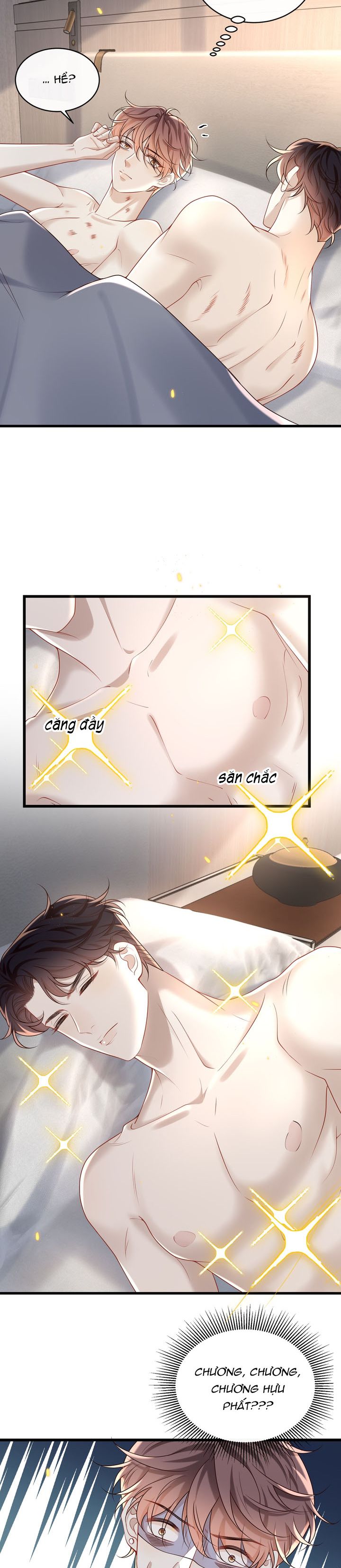 Anh Ấy Đến Từ Màn Đêm Chapter 45 - Trang 4