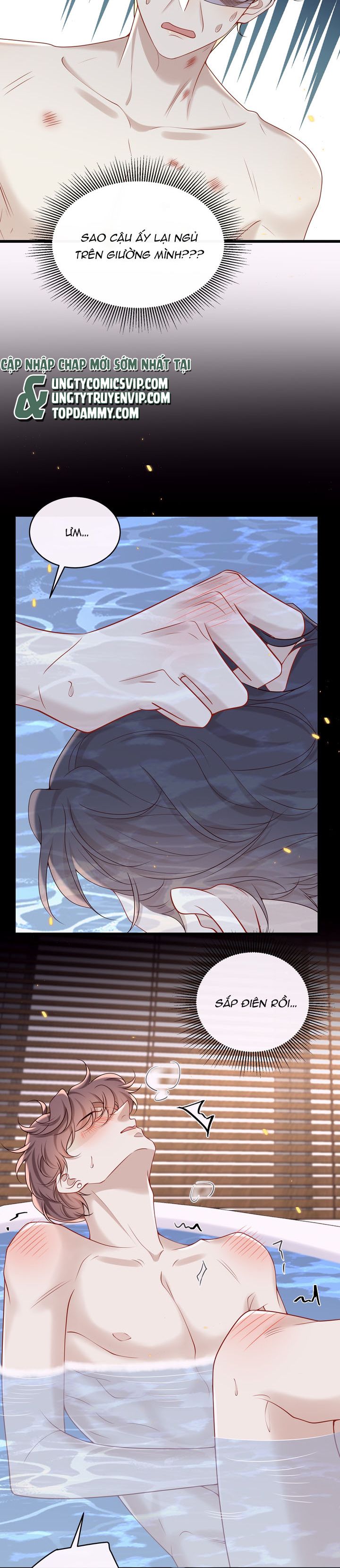 Anh Ấy Đến Từ Màn Đêm Chapter 45 - Trang 4