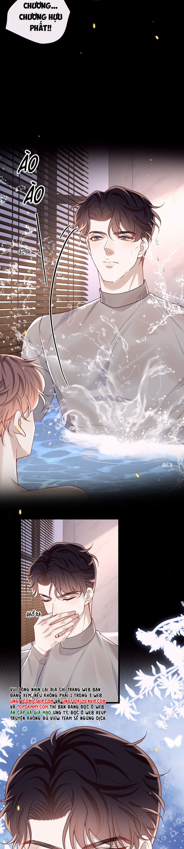 Anh Ấy Đến Từ Màn Đêm Chapter 45 - Trang 4