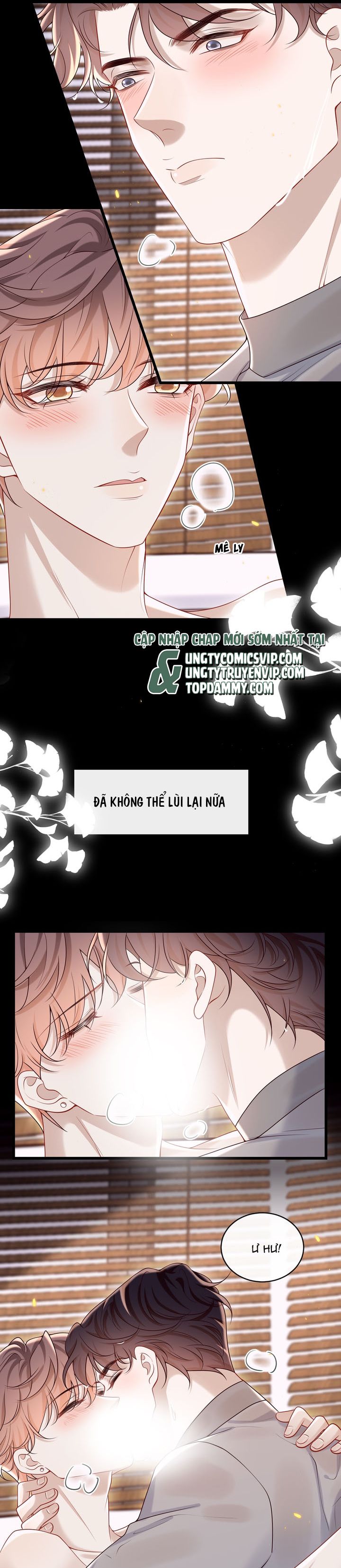 Anh Ấy Đến Từ Màn Đêm Chapter 45 - Trang 4