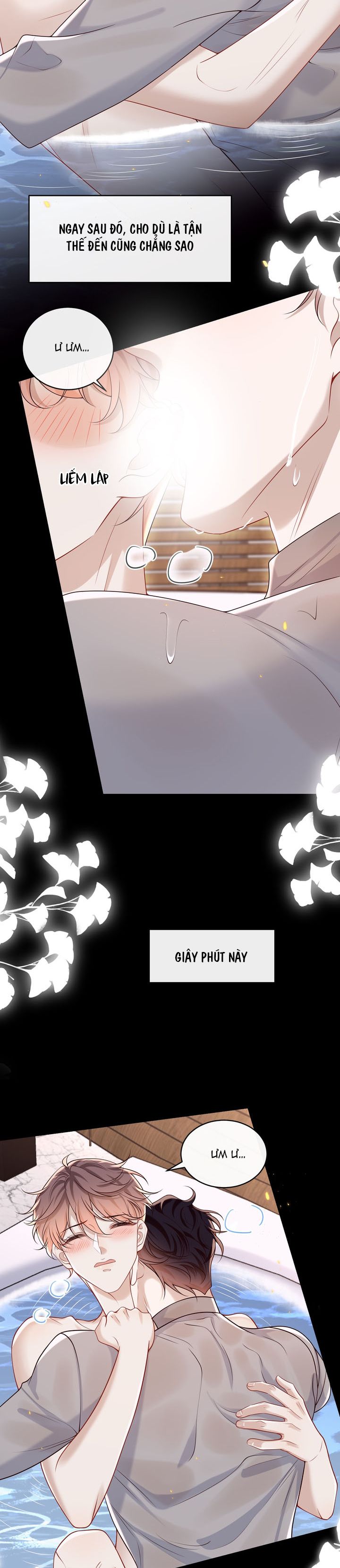 Anh Ấy Đến Từ Màn Đêm Chapter 45 - Trang 4