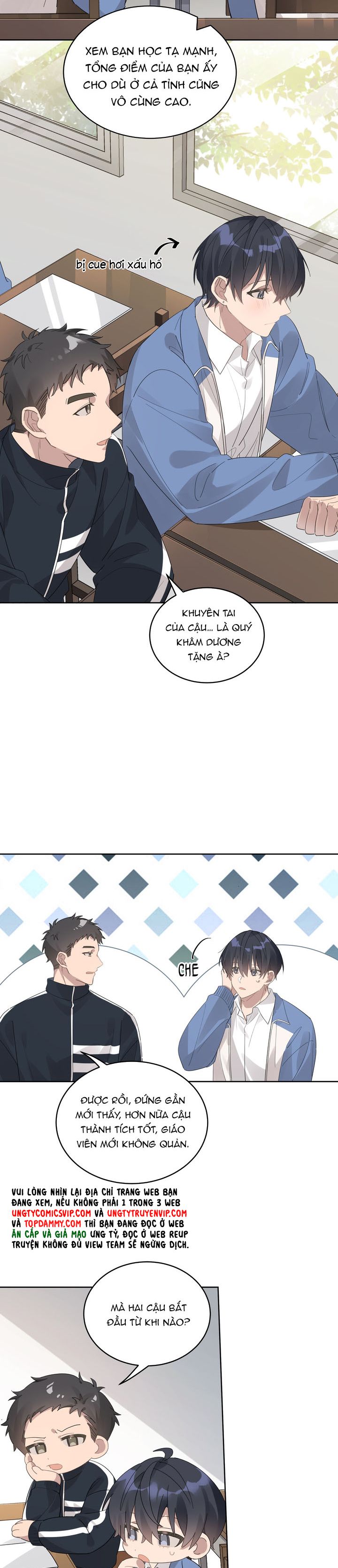 Tuế Nguyệt Gian Chapter 37 - Next Chapter 38