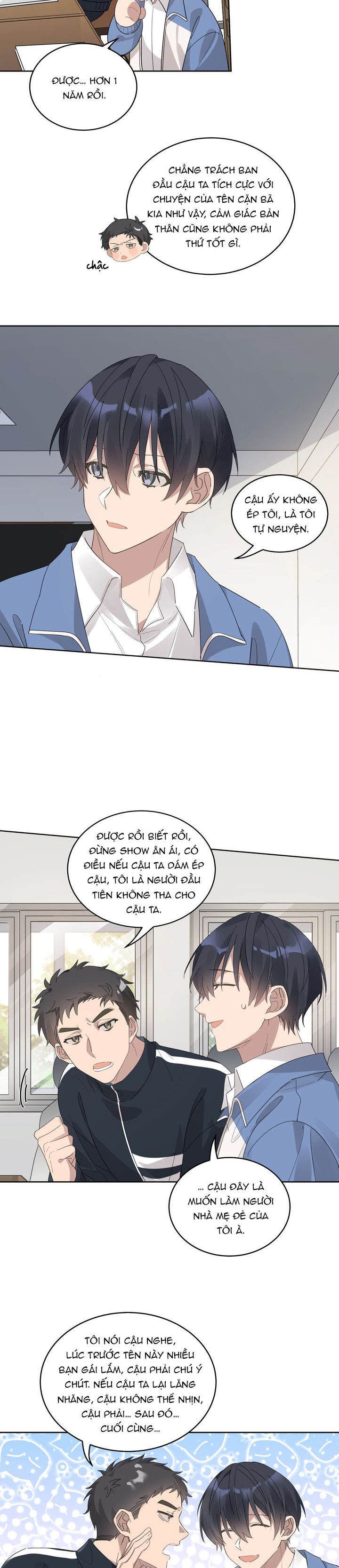 Tuế Nguyệt Gian Chapter 37 - Next Chapter 38