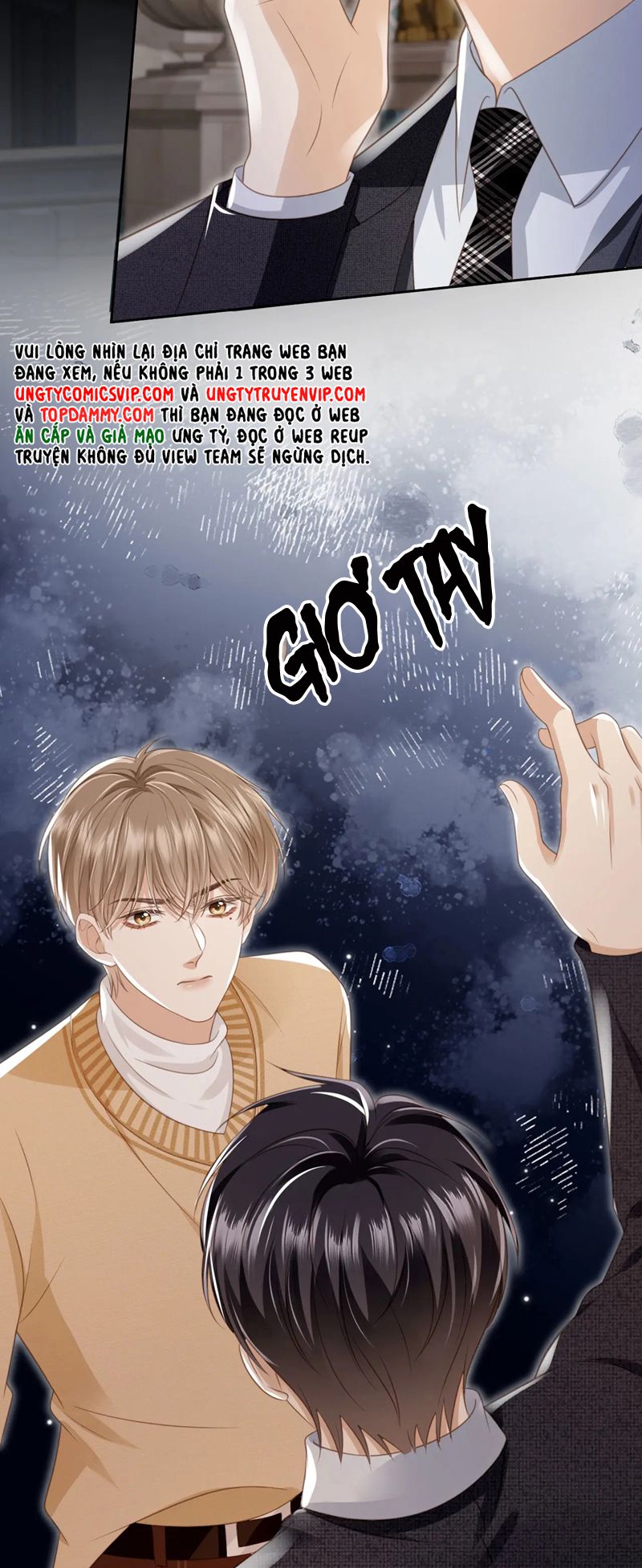 Bạch Nguyệt Quang Hắn Yêu Thế Thân Rồi Sao?! Chapter 24 - Trang 4