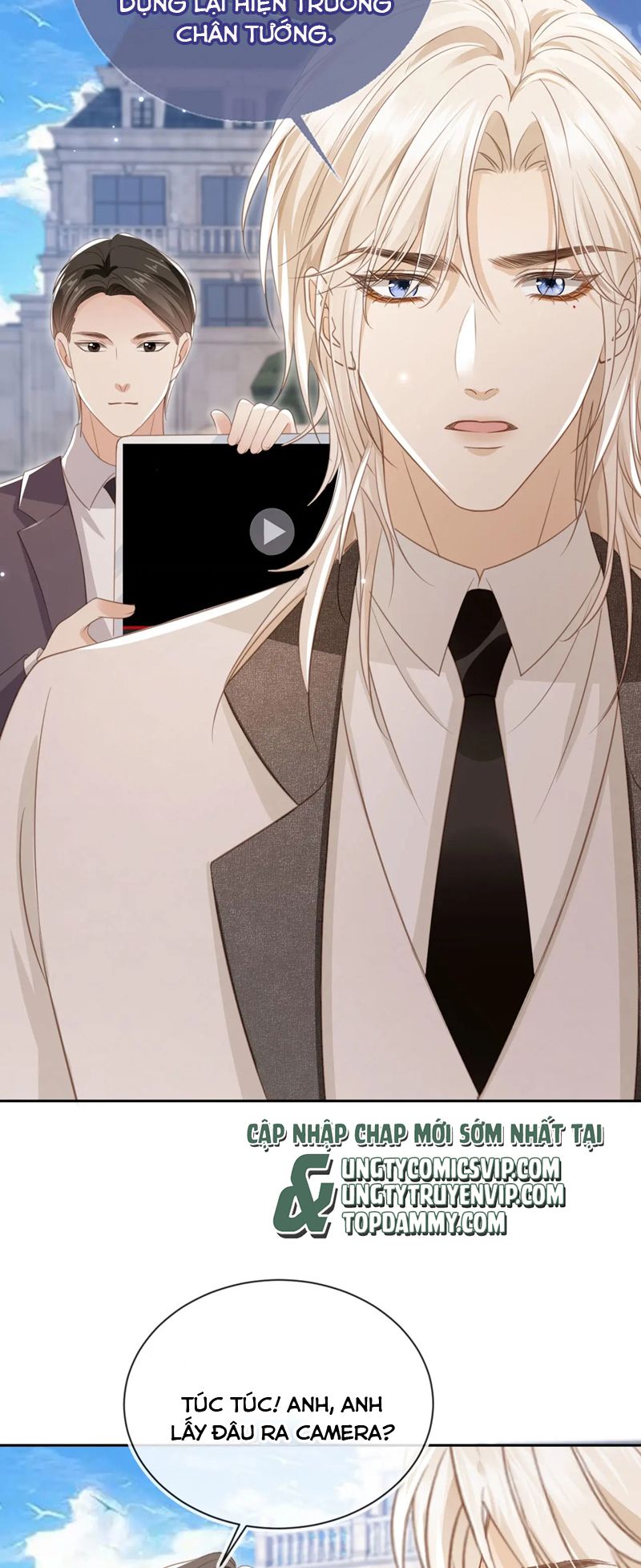 Bạch Nguyệt Quang Hắn Yêu Thế Thân Rồi Sao?! Chapter 24 - Trang 4