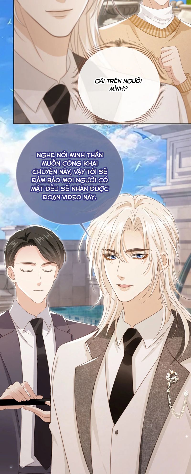 Bạch Nguyệt Quang Hắn Yêu Thế Thân Rồi Sao?! Chapter 24 - Trang 4