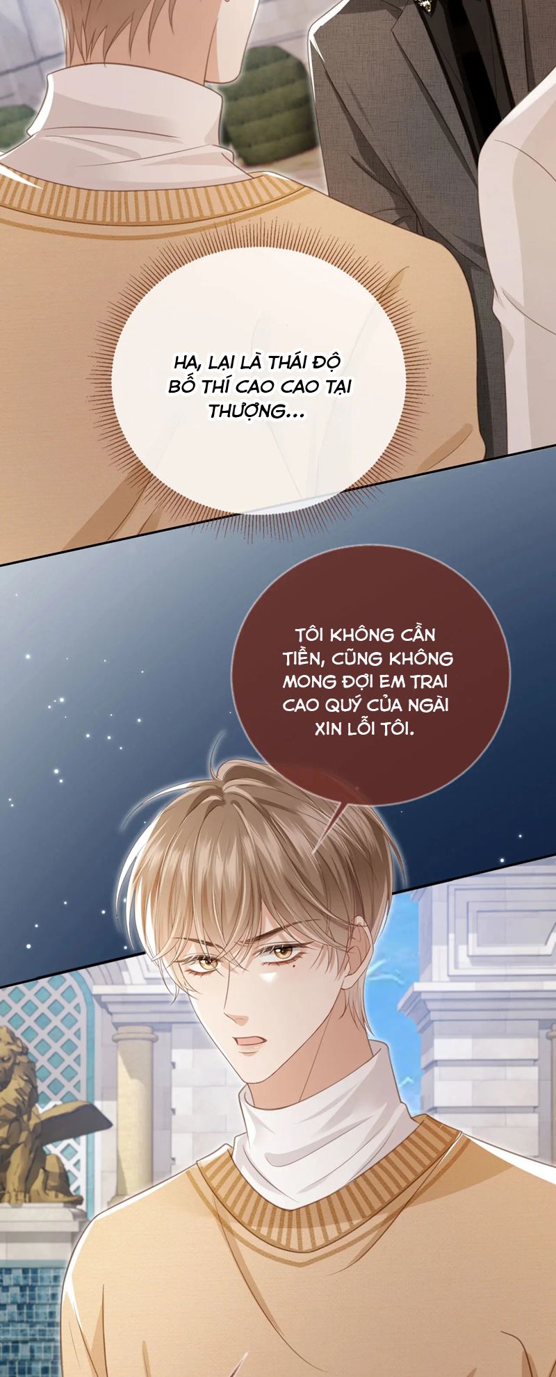 Bạch Nguyệt Quang Hắn Yêu Thế Thân Rồi Sao?! Chapter 24 - Trang 4