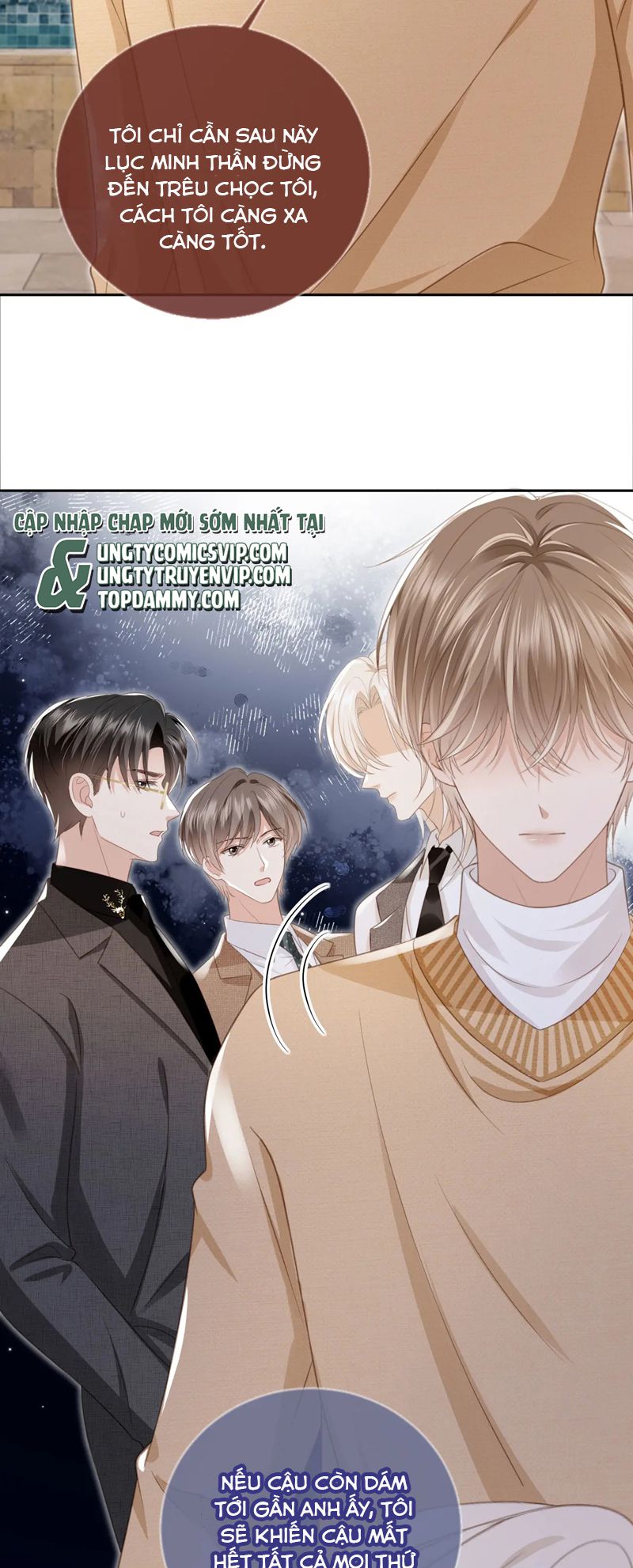 Bạch Nguyệt Quang Hắn Yêu Thế Thân Rồi Sao?! Chapter 24 - Trang 4