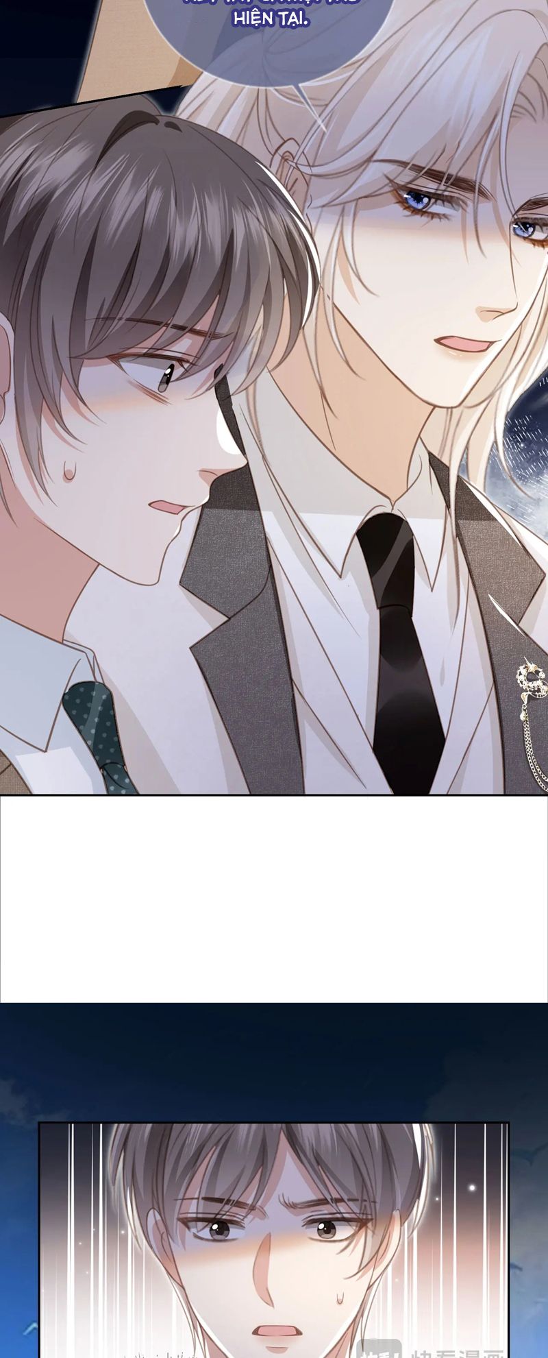 Bạch Nguyệt Quang Hắn Yêu Thế Thân Rồi Sao?! Chapter 24 - Trang 4