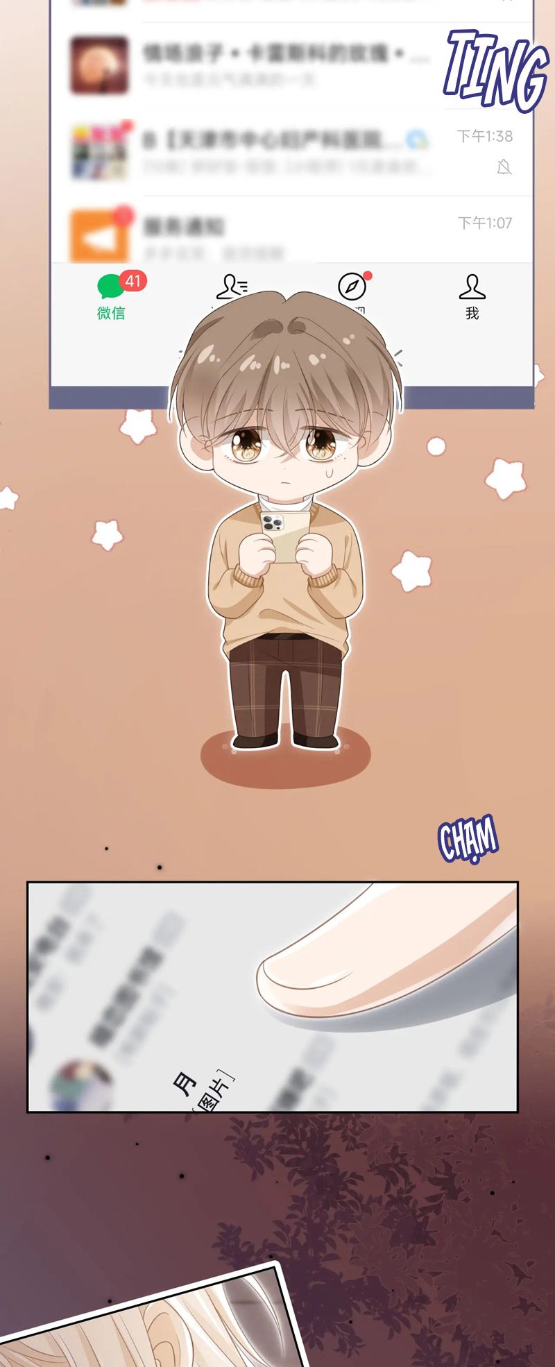 Bạch Nguyệt Quang Hắn Yêu Thế Thân Rồi Sao?! Chapter 24 - Trang 4