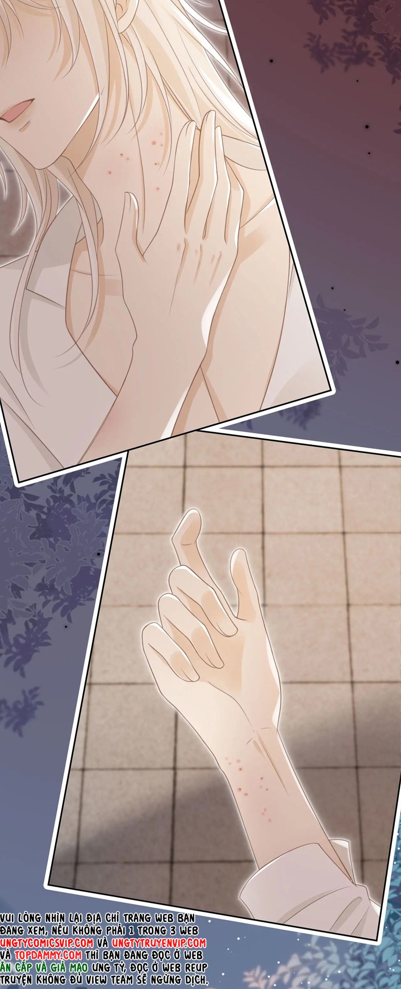 Bạch Nguyệt Quang Hắn Yêu Thế Thân Rồi Sao?! Chapter 24 - Trang 4